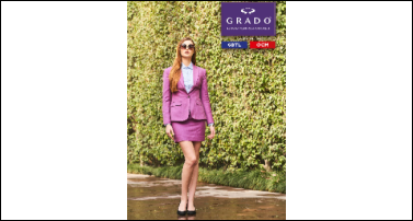 Grado unveils its Spring/Summer 2021 collection
